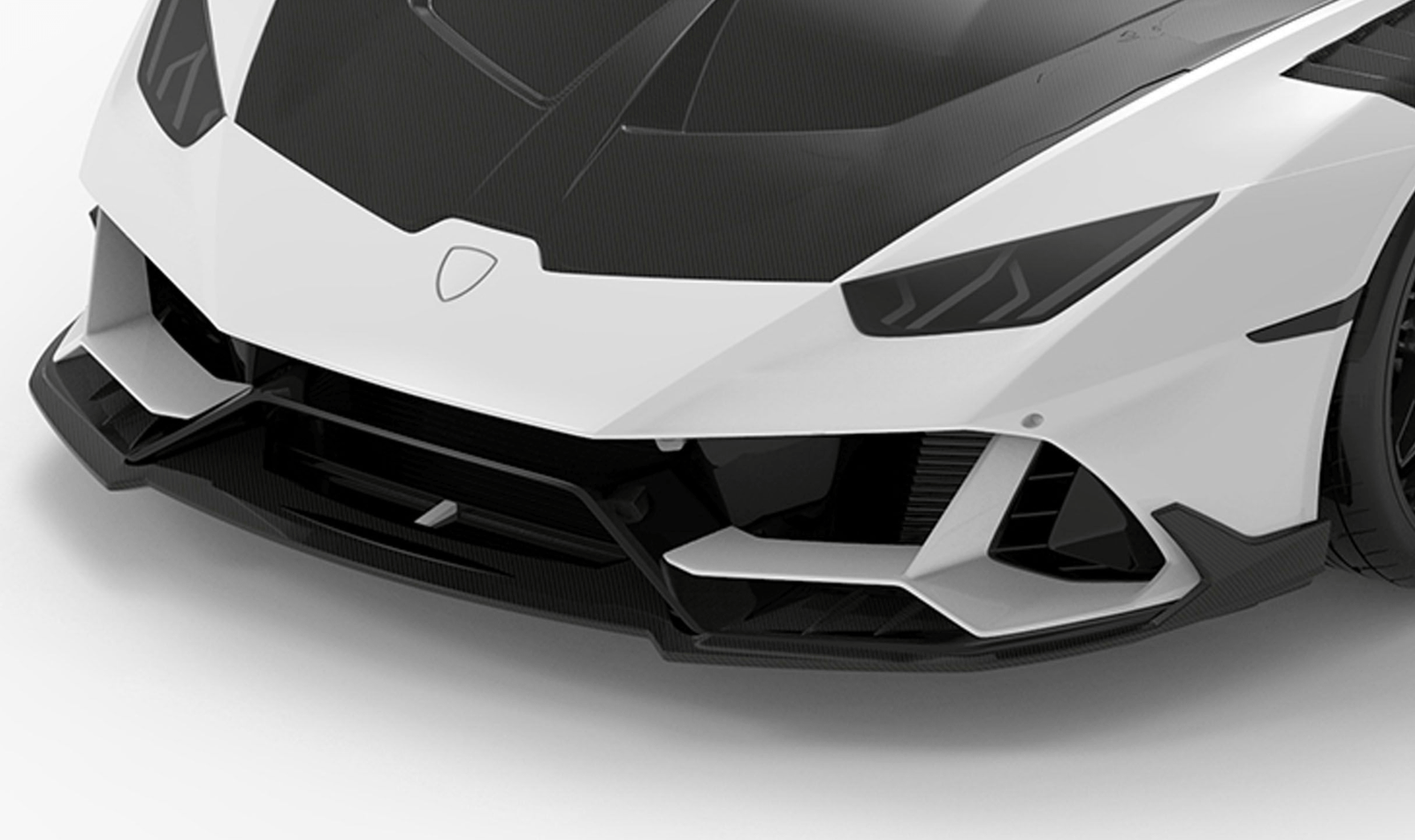 Lamborghini EVO-Front Aero Lip AWD