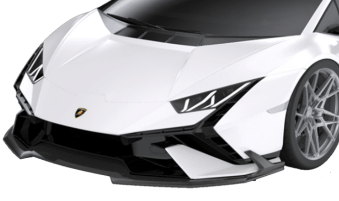 Lamborghini Huracan Tecnica-Front Lip