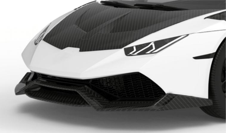 Lamborghini Huracan LP610-Front Aero Lip