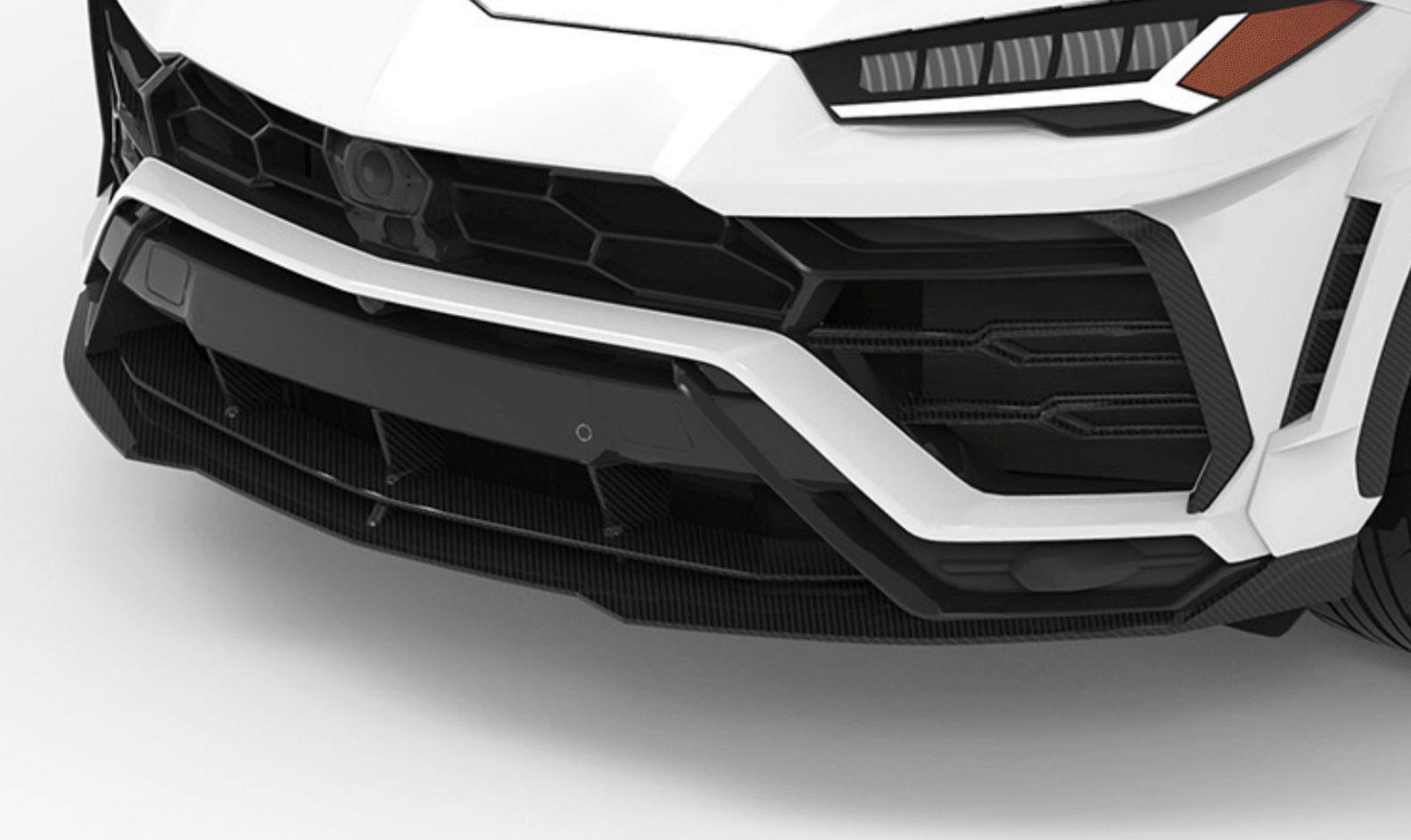 Lamborghini  Urus S-Performante-Style Lip *cars without 