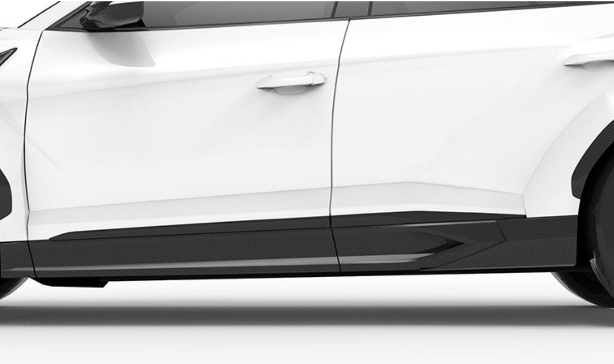 Lamborghini Urus-Outer Door Trim