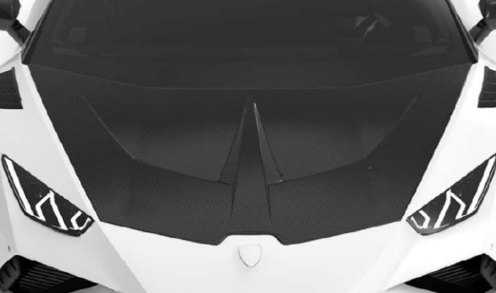 Lamborghini Huracan Tecnica-Race Hood