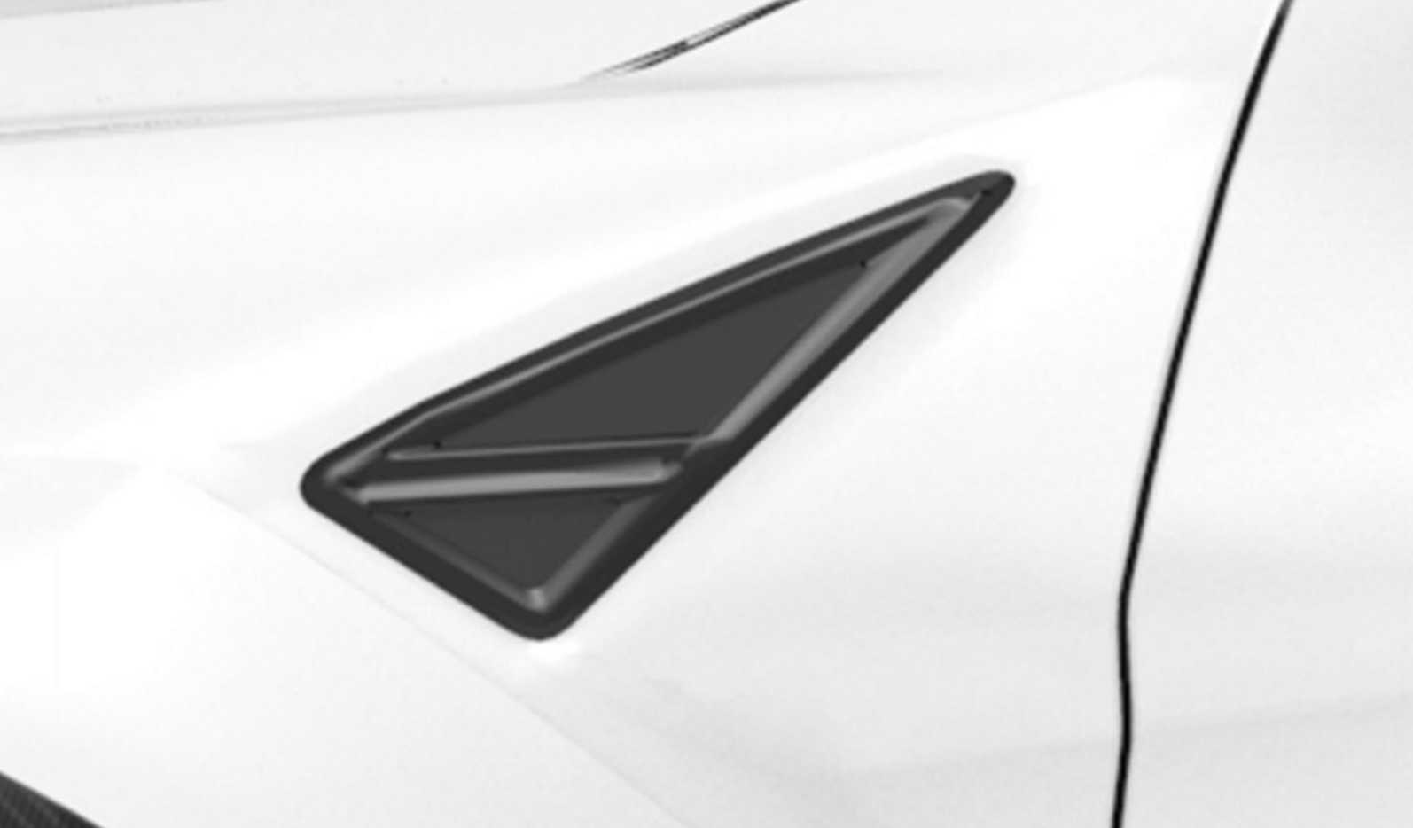 Lamborghini  Urus S-Side Vents