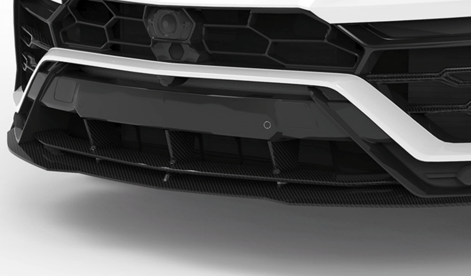 Lamborghini  Urus S-Upper Front Lip for 