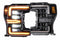 XB LED Headlights: Ford Super Duty (17-19 / Amber DRL / Set)