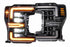 XB LED Headlights: Ford Super Duty (17-19 / Amber DRL / Set)