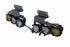 4Banger Triple Fog Kit: 10-14 Raptor (brackets and harness)