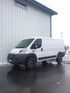 Leveling Kit 1.5 Inch Lift Ram Promaster (2013-2022) Van Compass