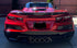 RSC Corvette C8 | Z06 | E-Ray Ducktail Rear Spoiler | Carbon Fiber - Legends Auto Parts