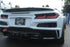 RSC Corvette C8 | Z06 | E-Ray Ducktail Rear Spoiler | Carbon Fiber - Legends Auto Parts