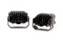 Morimoto 2Banger NCS LED Pods (Combo / Yellow / Set)