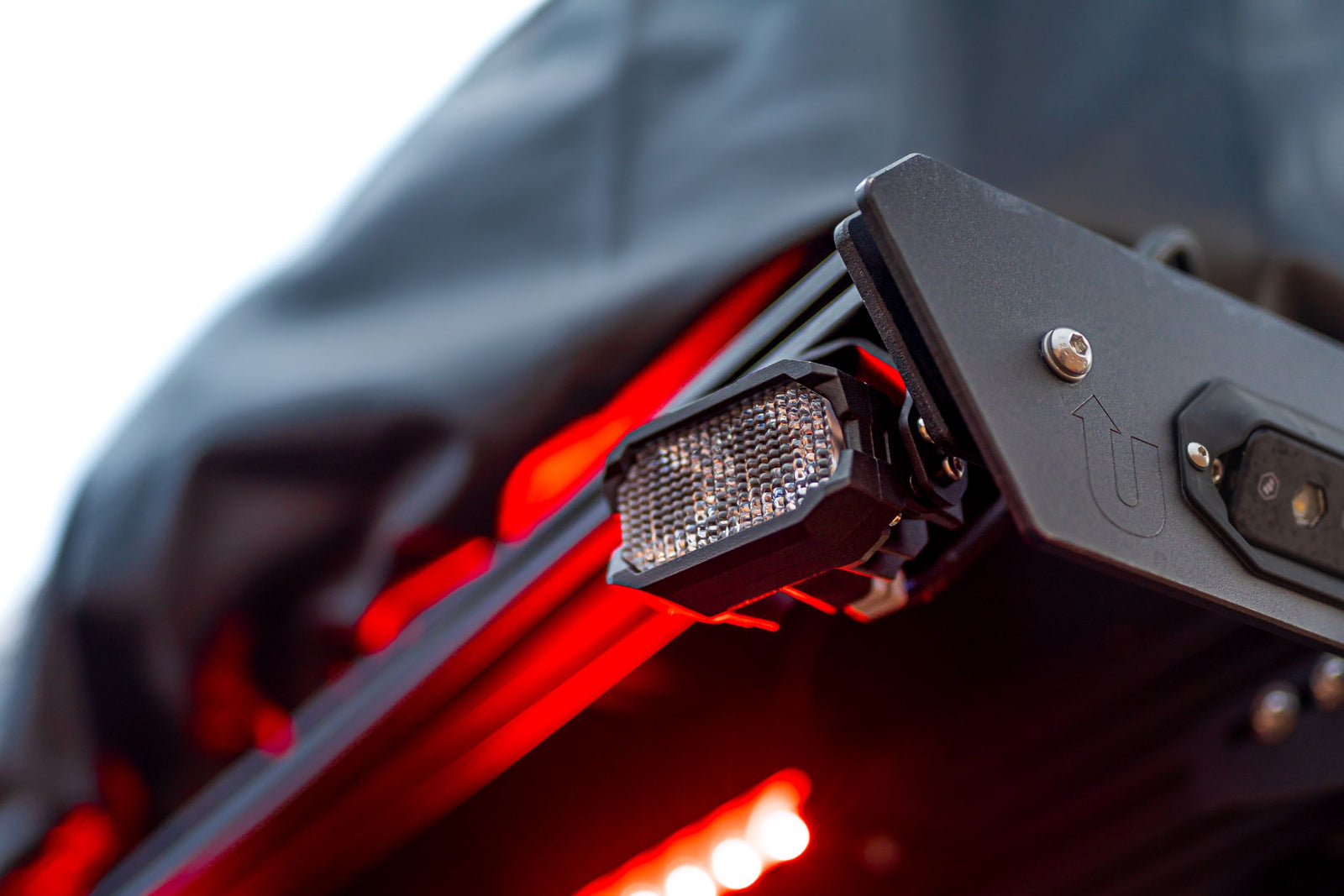 Morimoto 2Banger NCS LED Pods (Combo / Yellow / Set)