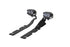 Morimoto 2Banger Ditch Light Kit: 09-18 Ram (HXB White Combo Beam)