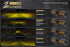 Morimoto 2Banger Ditch Light Kit: 17-22 Super Duty (HXB Yellow Flood Beam)