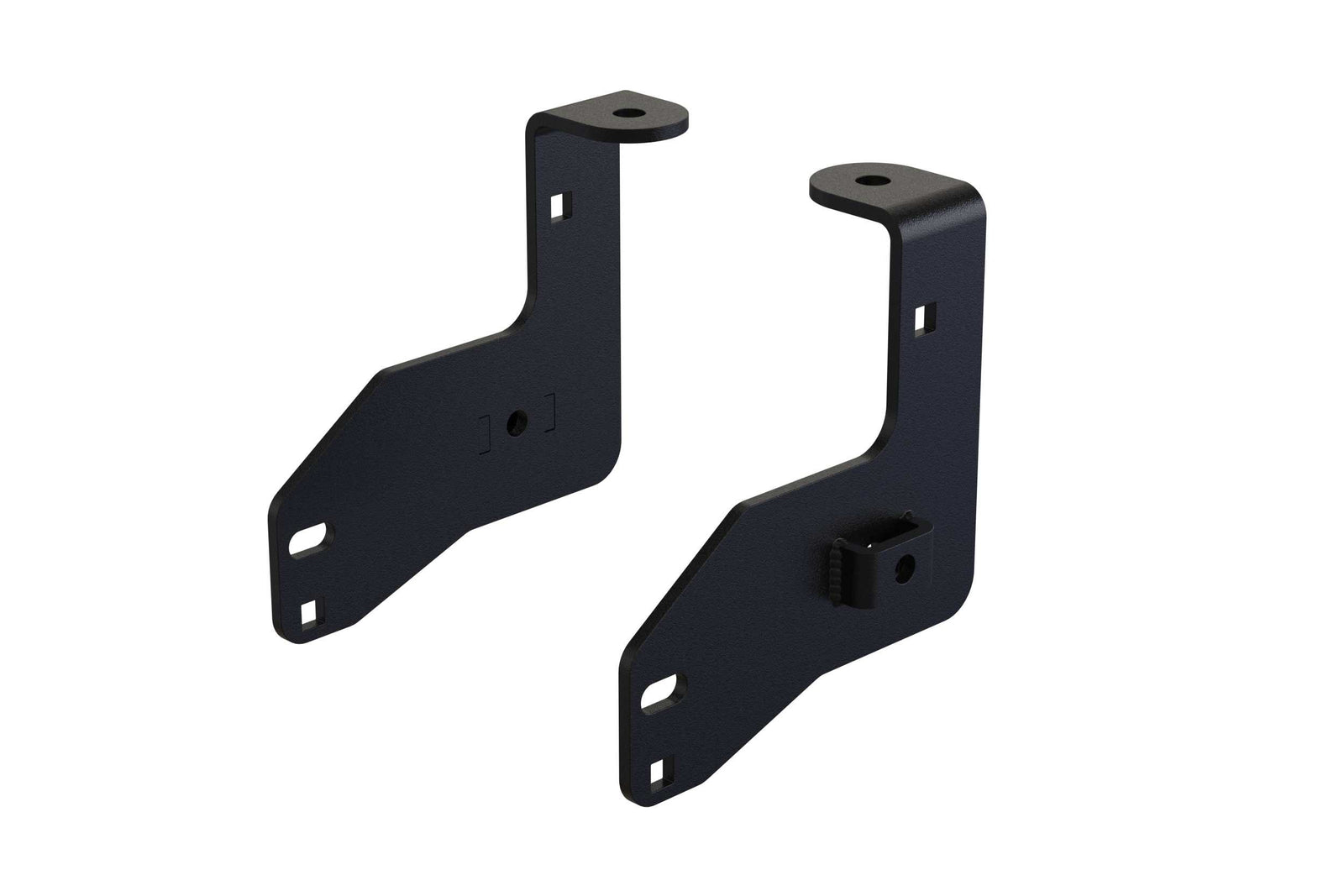 Morimoto 2Banger Ditch Light Kit: 11-16 Super Duty (NCS White SAE Wide Beam)