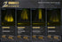 Morimoto 2Banger Ditch Light Kit: 14-21 Tundra (NCS Yellow SAE Wide Beam)