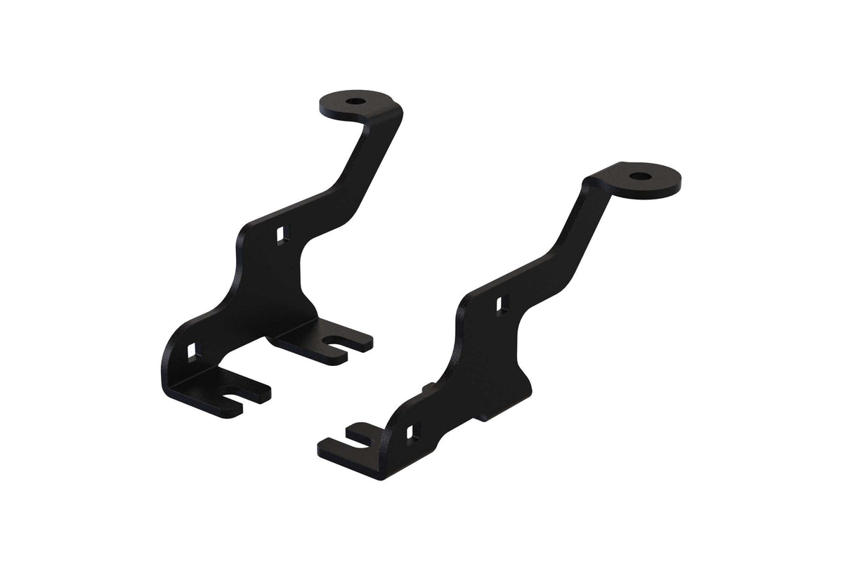 Morimoto 2Banger Ditch Light Kit: 10-14 Raptor (NCS White Flood Beam)