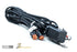 Morimoto 2Banger Ditch Light Kit: 17-20 Raptor (HXB White Combo Beam)