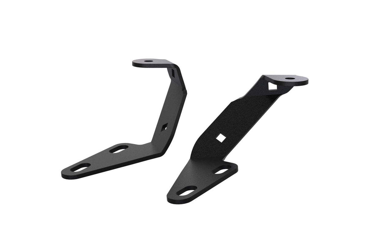 Morimoto 2Banger Ditch Light Kit: 03-09 4Runner (NCS Yellow Spot Beam)