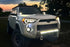 Morimoto 2Banger Ditch Light Kit: 14-24 4Runner (HXB White Flood Beam)