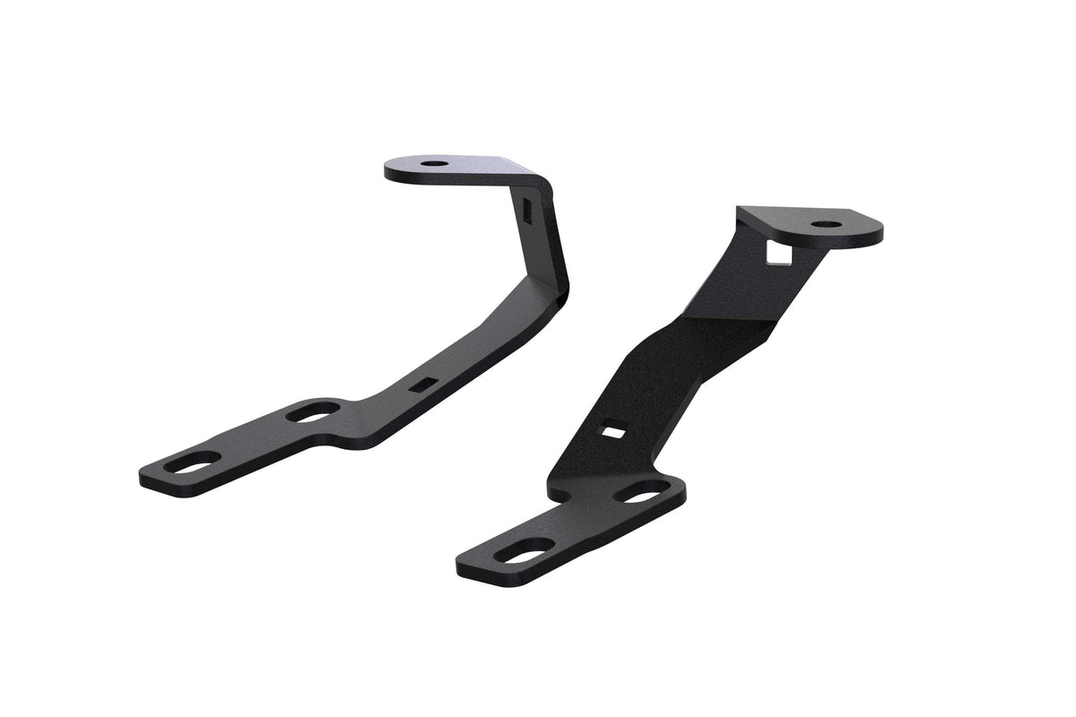 Morimoto 2Banger Ditch Light Kit: 05-15 Tacoma (HXB White Combo Beam)