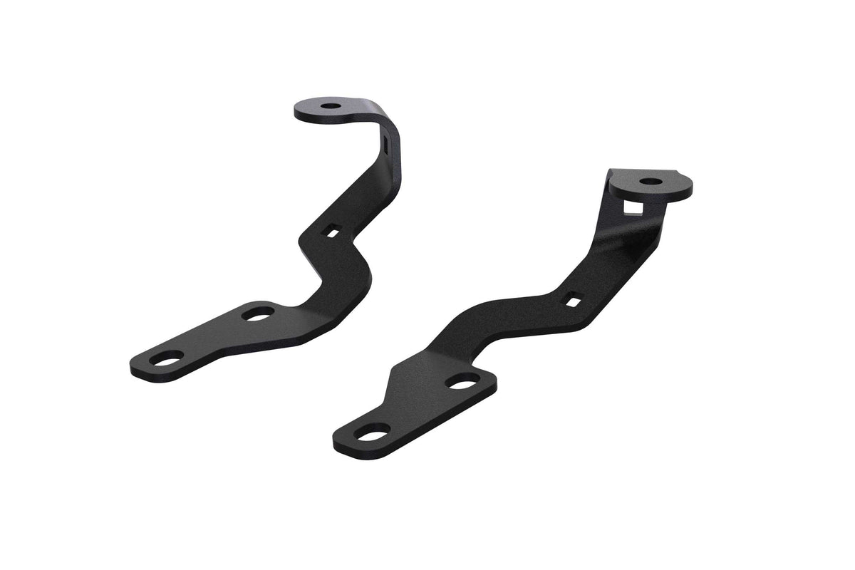 Morimoto 2Banger Ditch Light Kit: 07-13 Tundra (HXB Yellow Spot Beam)