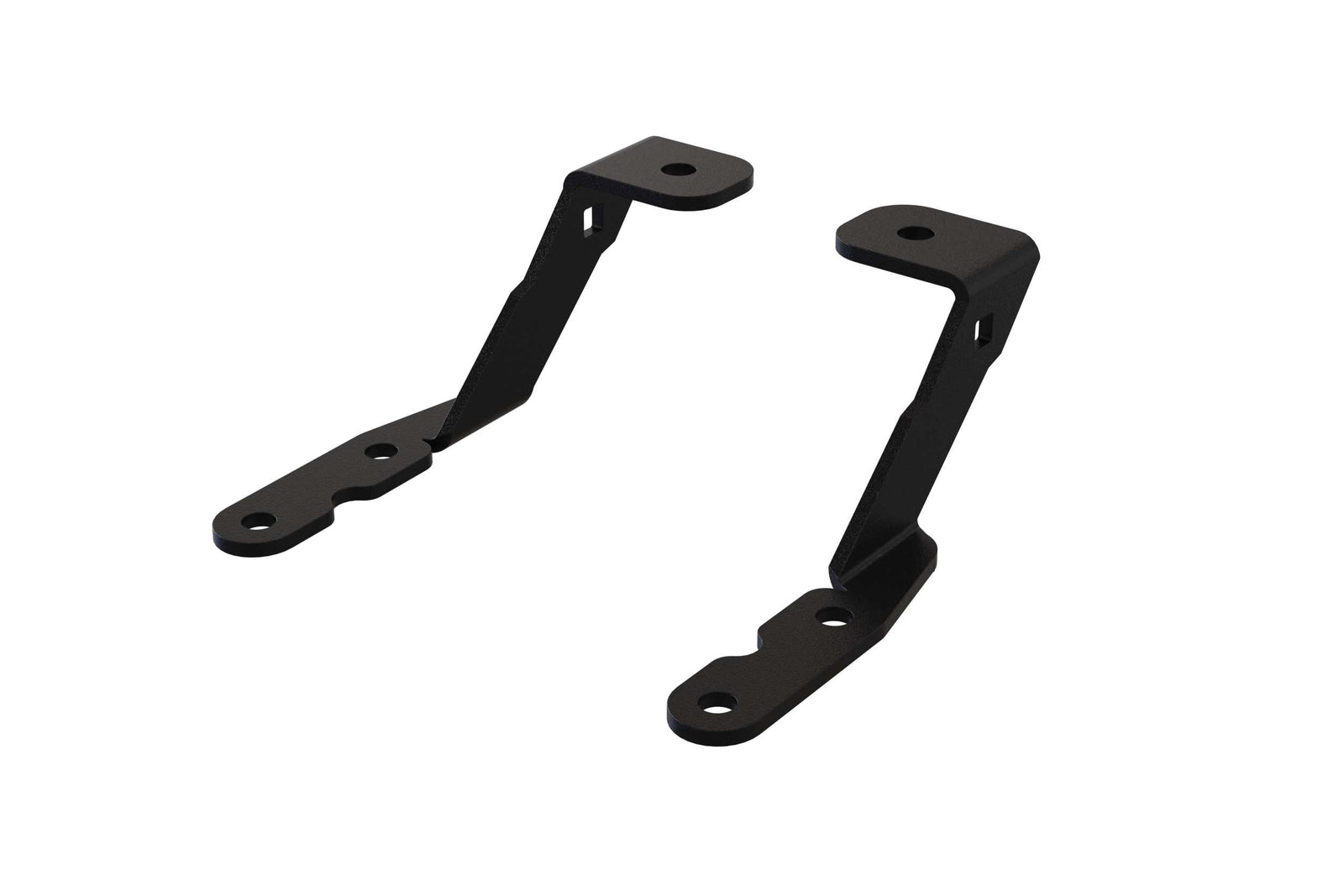 Morimoto BigBanger Ditch Light Kit: 07-13 Silverado (HXB White Combo Beam)
