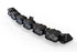 6-Pod 24" 2Banger Bar: NCS / White/Yellow