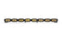 8-Pod 31.5" 2Banger Bar: HXB / White/Yellow