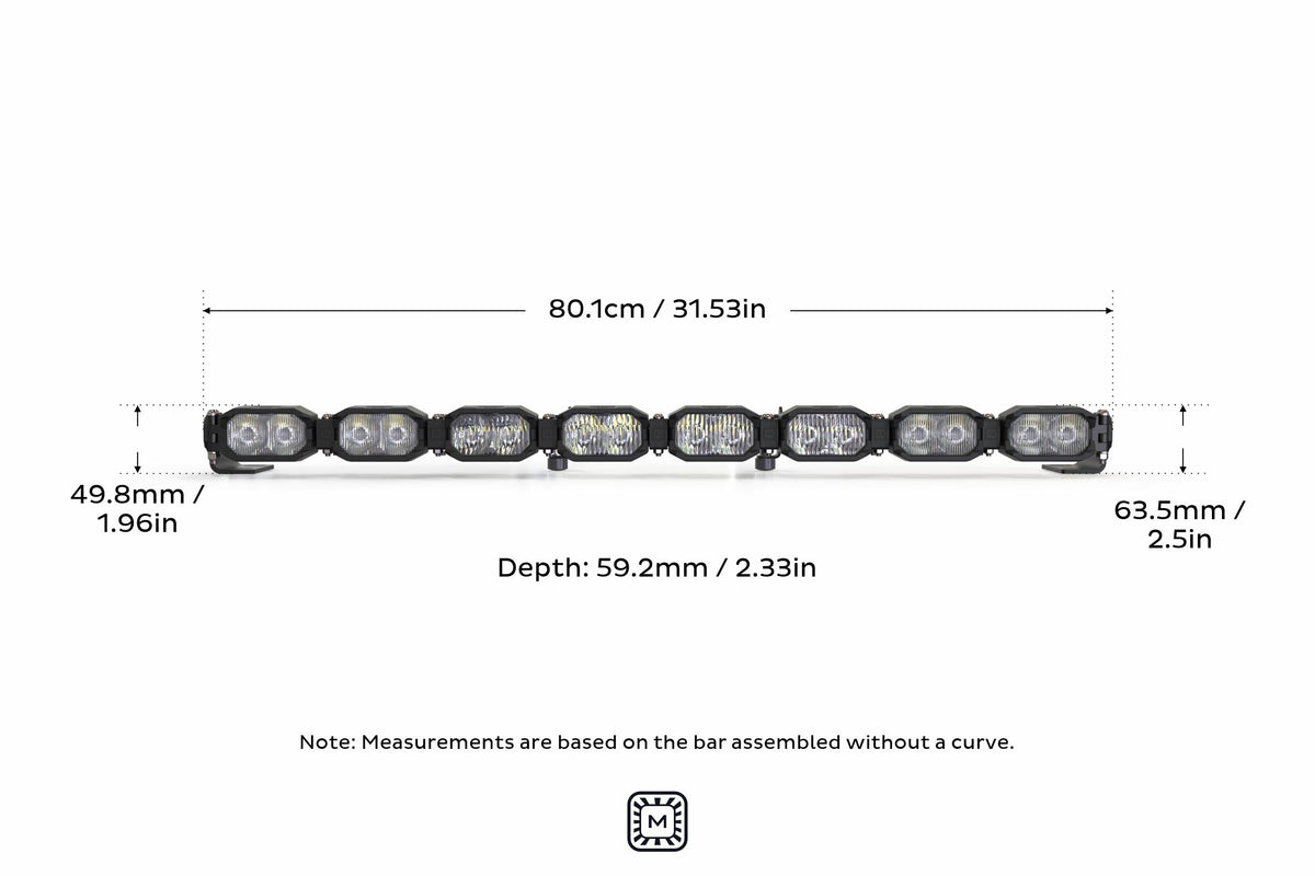 8-Pod 31.5