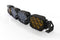 4-Pod 29" BigBanger Bar: NCS / White/Yellow