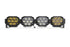 4-Pod 29" BigBanger Bar: HXB / White/Yellow
