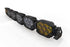 6-Pod 43" BigBanger Bar: HXB / White/Yellow