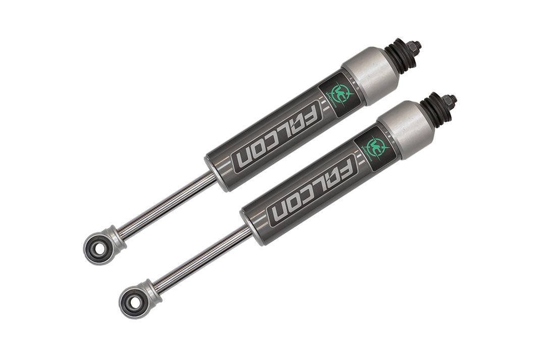 Falcon 2.1 Monotube Front Shocks W/O Mounts Sprinter 4X4/AWD (2015-Up 2500/3500) Pair Van Compass