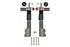 Inverted Rally Strut 3.3 Adjustable Sprinter 4X4 And AWD Sprinter 2500/3500/3500XD (2015-Up) Van Compass
