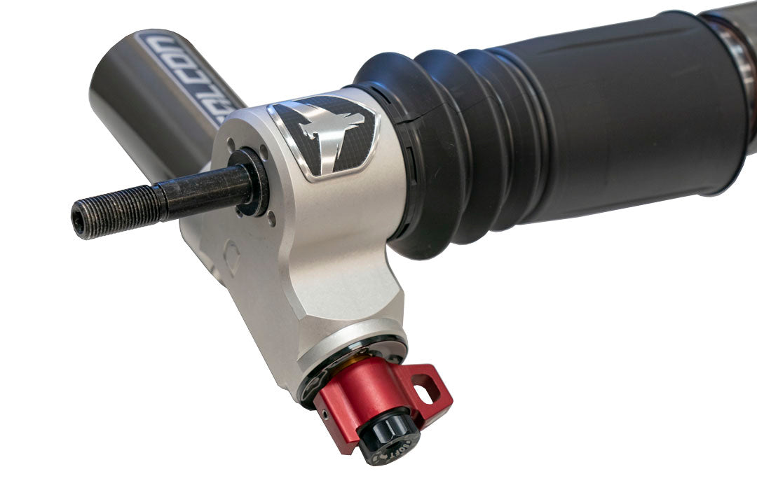 Inverted Rally Strut 3.3 Adjustable Sprinter 2WD Sprinter 2500/3500/3500XD (2010-Up) Van Compass