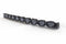 10-Pod 40.5" 4Banger Bar: HXB / White