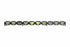 10-Pod 40.5" 4Banger Bar: HXB / White