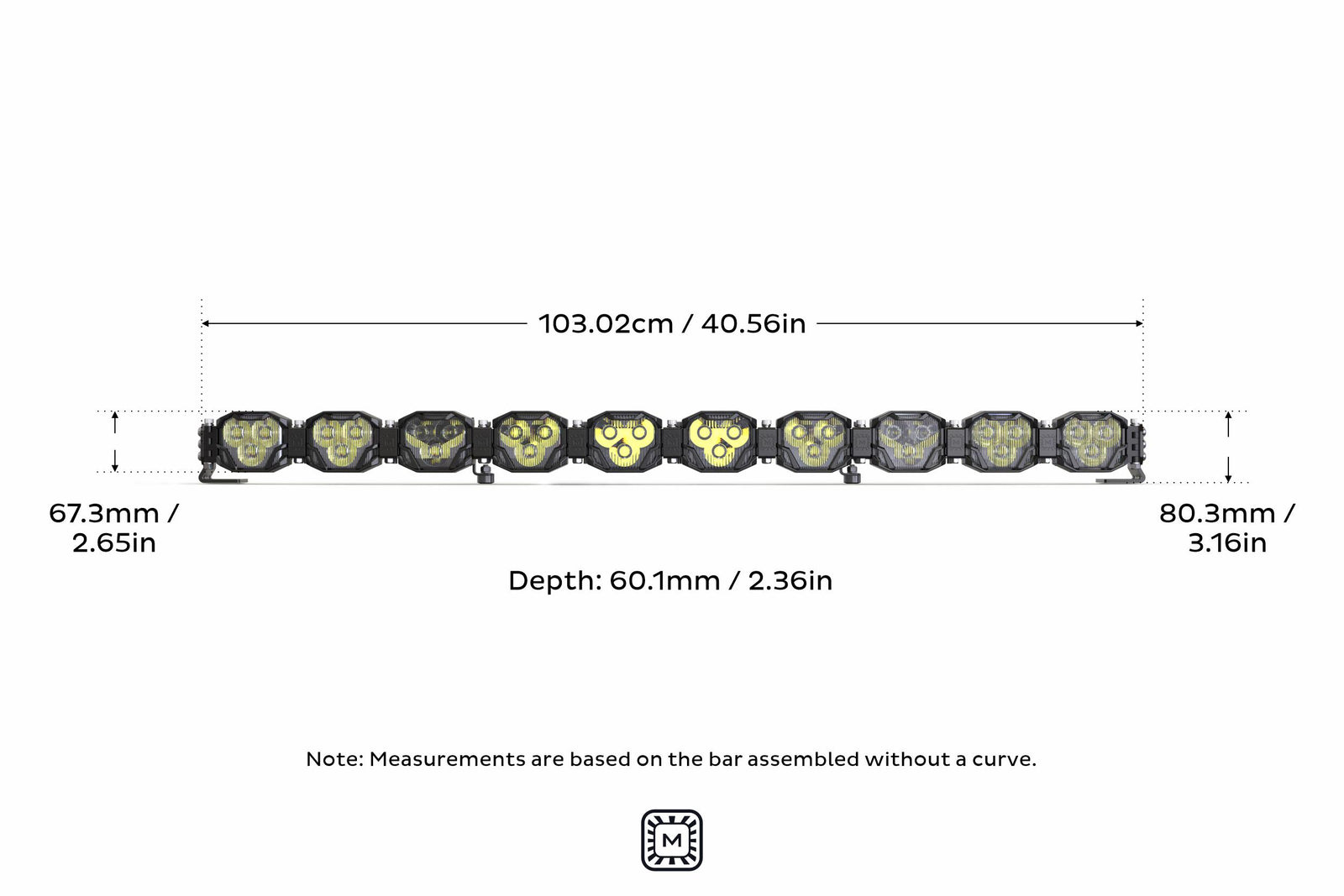 10-Pod 40.5