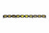 10-Pod 40.5" 4Banger Bar: HXB / Yellow