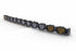 12-Pod 48.5" 4Banger Bar: NCS / White/Yellow