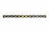 12-Pod 48.5" 4Banger Bar: HXB / White/Yellow