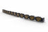 12-Pod 48.5" 4Banger Bar: HXB / Yellow