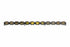 12-Pod 48.5" 4Banger Bar: NCS / Yellow