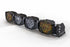 4-Pod 16.5" 4Banger Bar: HXB / White/Yellow
