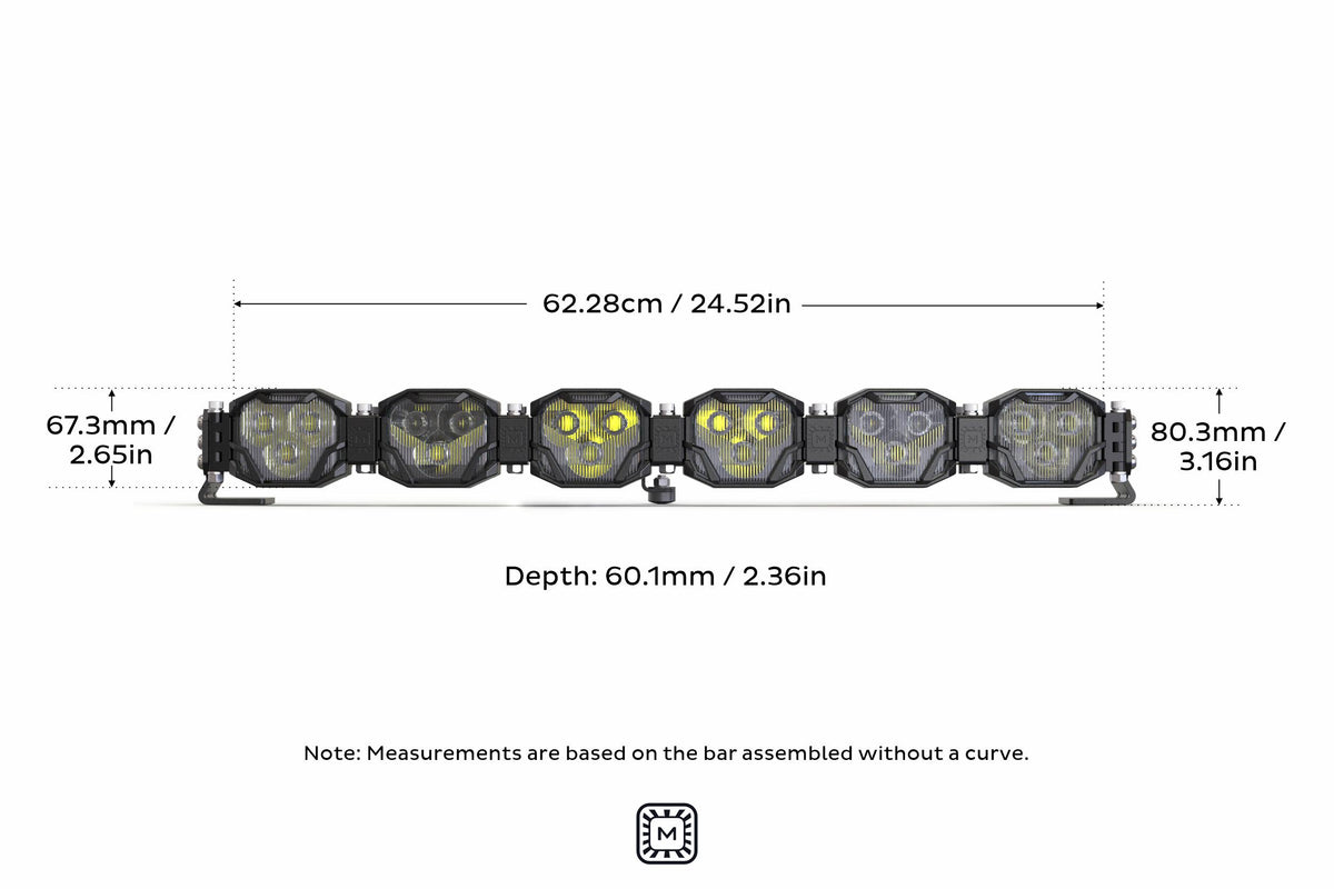 6-Pod 24.5