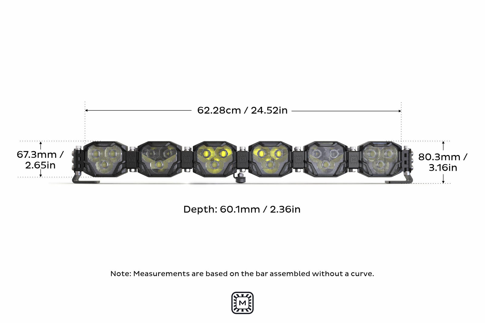 6-Pod 24.5