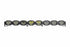 8-Pod 32.5" 4Banger Bar: NCS / White