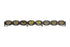 8-Pod 32.5" 4Banger Bar: NCS / Yellow