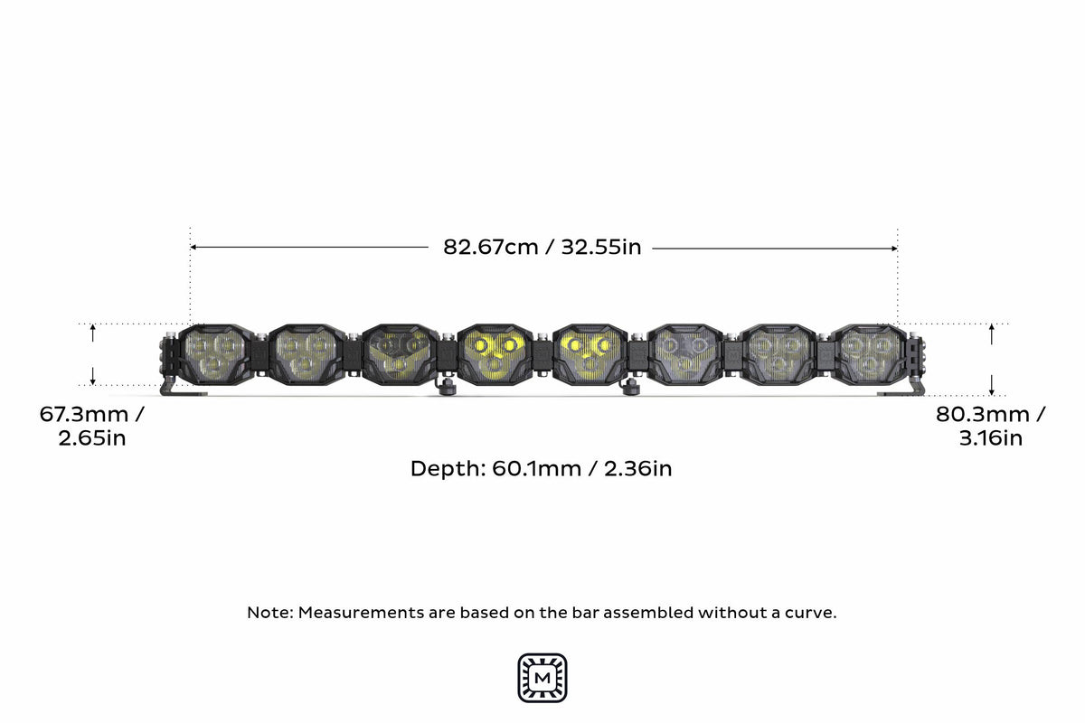 8-Pod 32.5